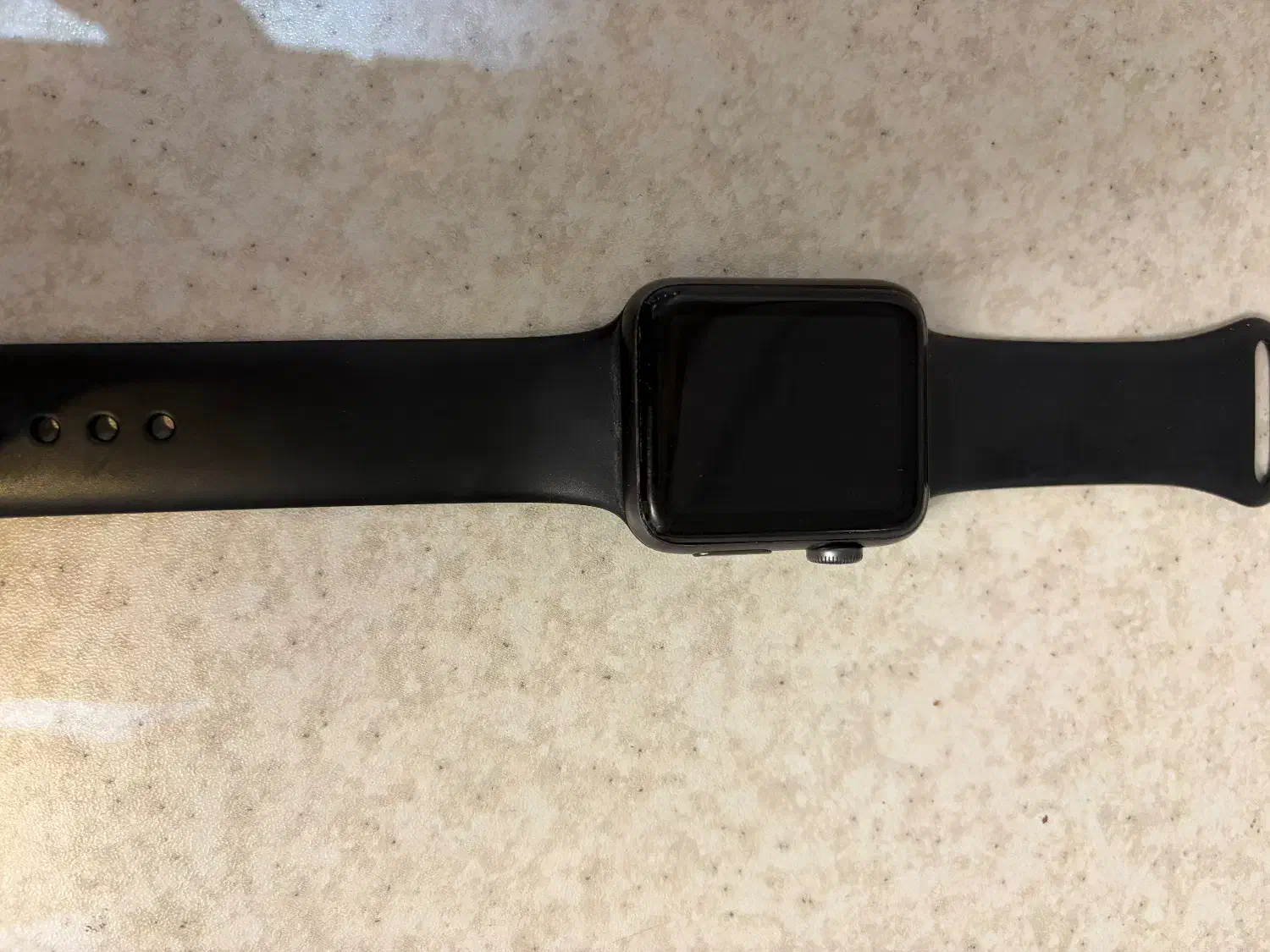 ساعت هوشمند اپل واچ سری سه ۴۲ با کارتن و بند|ساعت|اصفهان, خواجو|دیوار