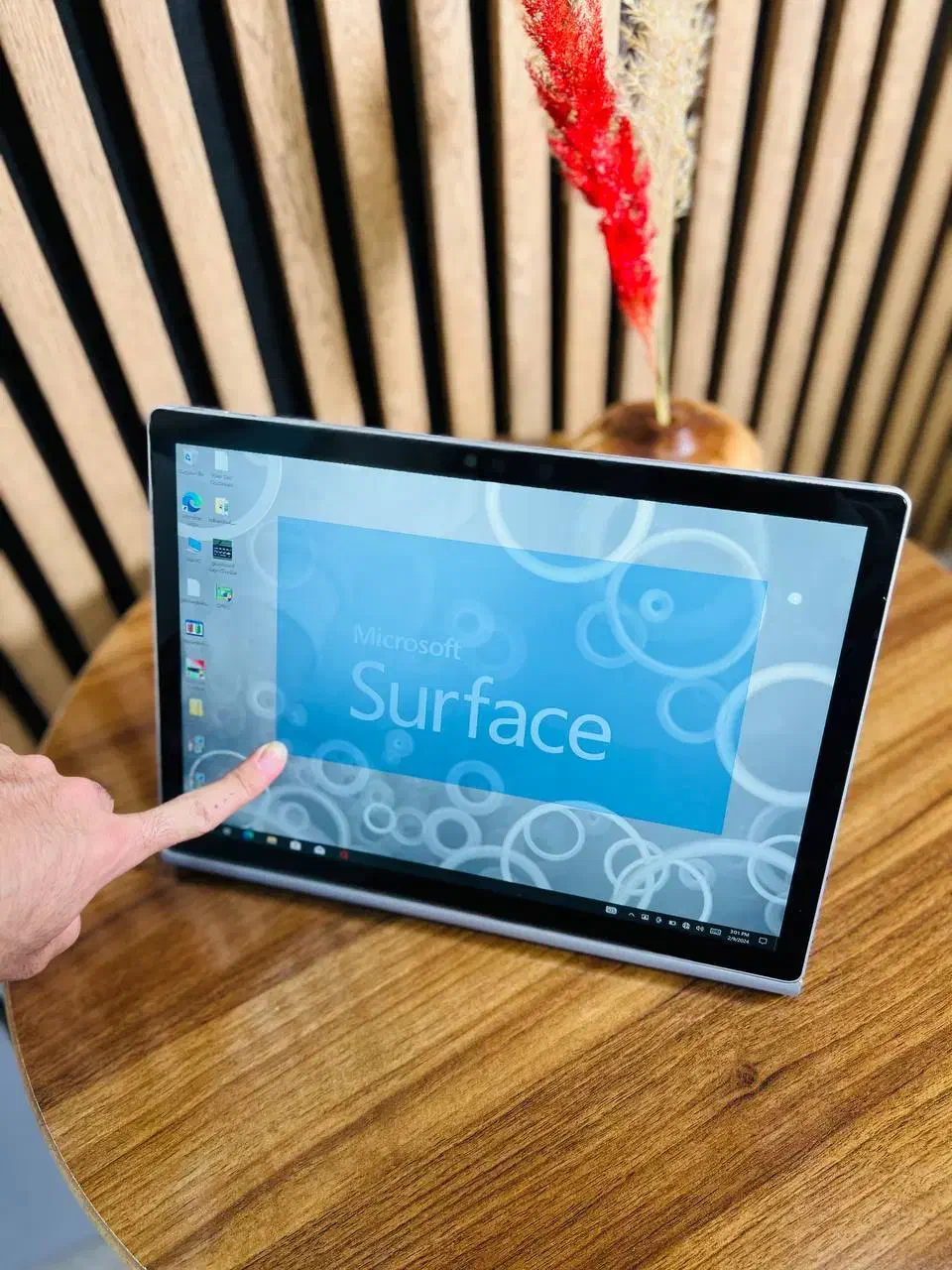 لپ تاپ dellو hp lenovo surface|رایانه همراه|تهران, میرداماد|دیوار
