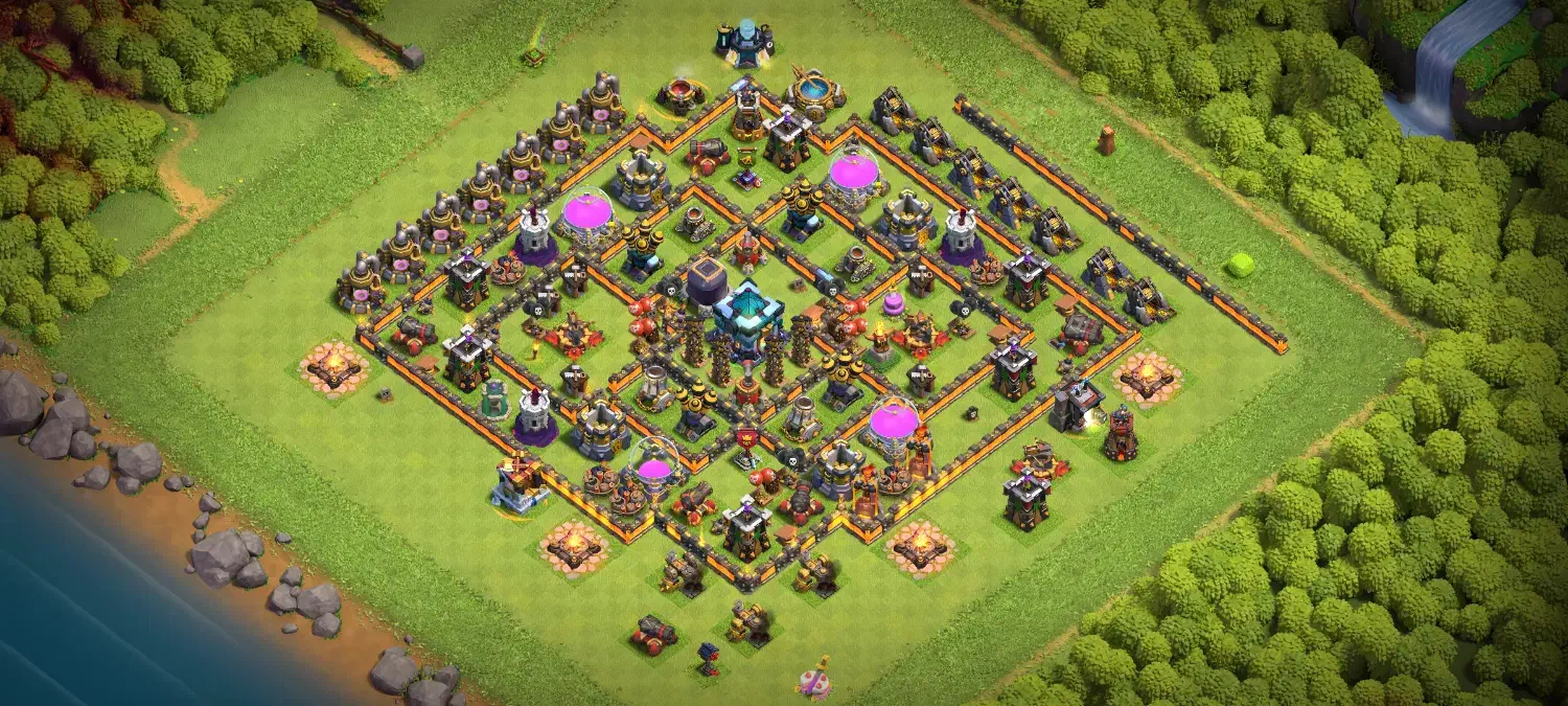 اکانت کلش آف کلنز|کنسول، بازی ویدئویی و آنلاین|مرودشت, تامین اجتماعی|دیوار