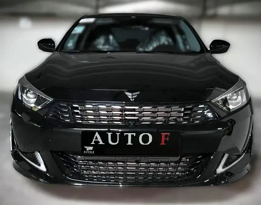 ریسپکت رسپکت 2 مشکی صفر کیلومتر 1404|خودرو سواری و وانت|تهران, میرداماد|دیوار