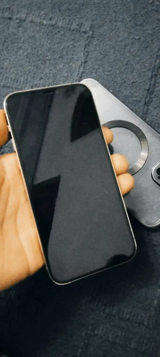 ایفون 12 پرو در حد|موبایل|مشهد, پورسینا|دیوار