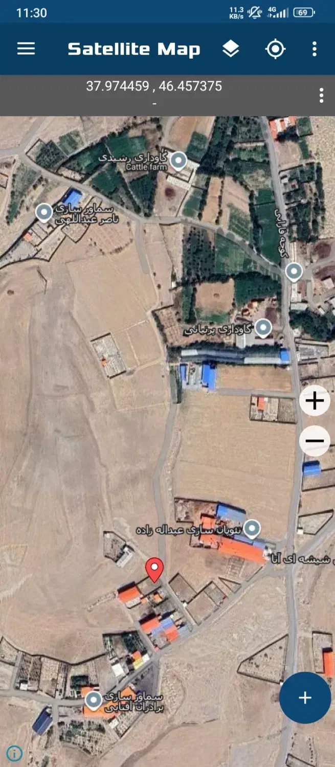 فروش یا معاوضه|فروش زمین و ملک کلنگی|باسمنج, |دیوار