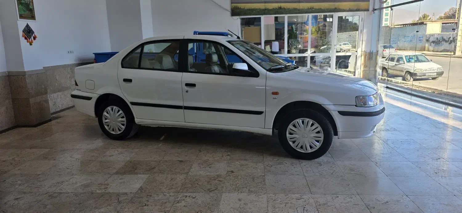 سمند lx 1398|خودرو سواری و وانت|نیشابور, تریا پارک|دیوار