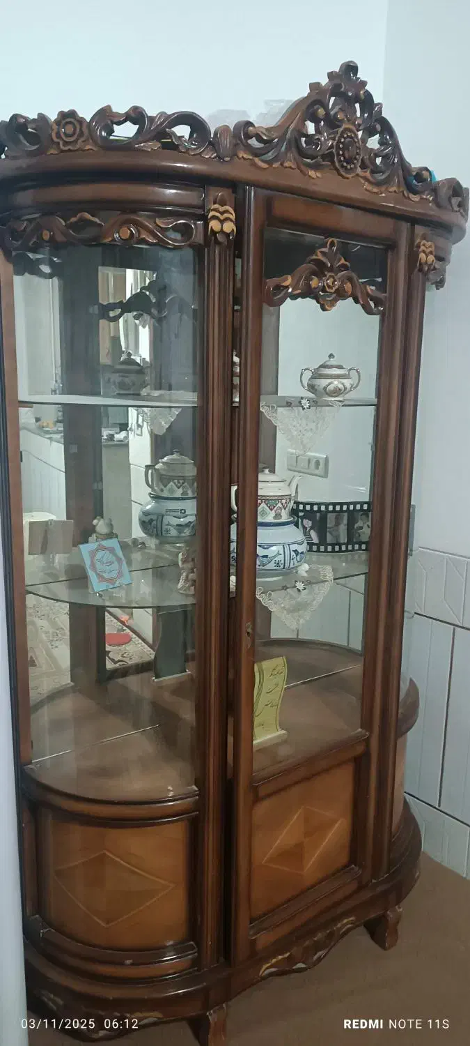 دکوری|بوفه، ویترین، کنسول|بفروئیه, |دیوار