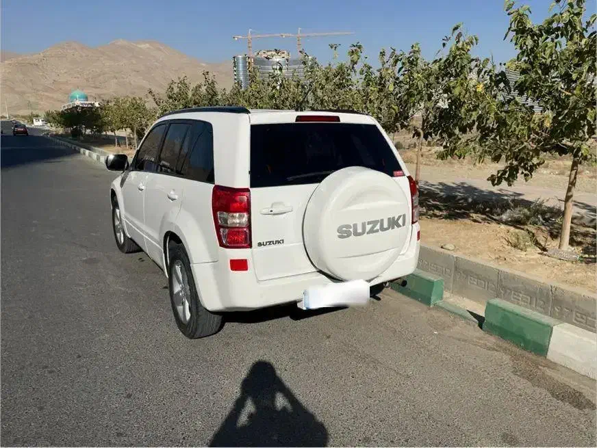 سوزوکی ویتارا|خودرو سواری و وانت|تهران, چیتگر شمالی|دیوار