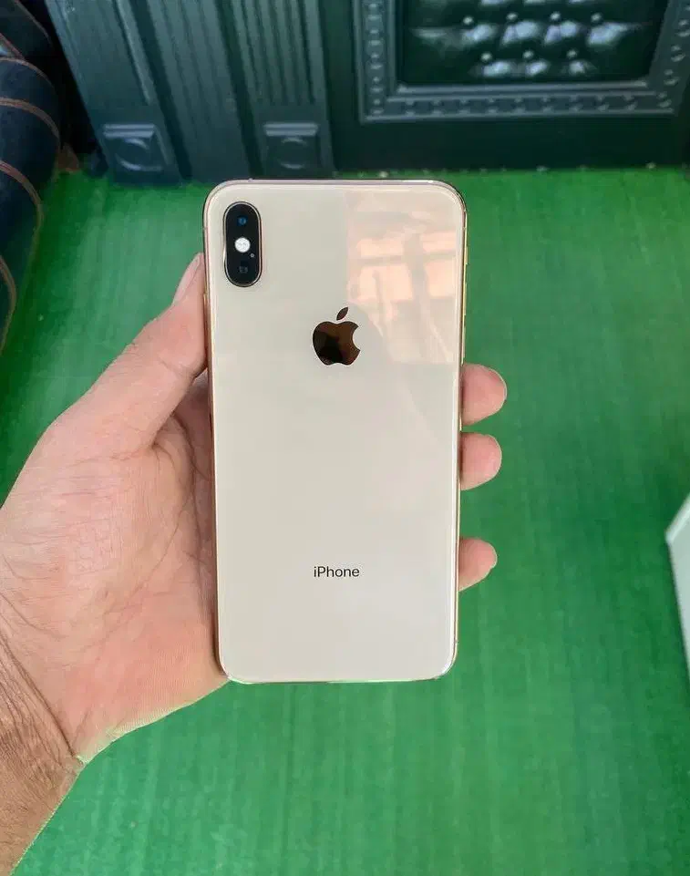 iphone Xs Max 256G gold|موبایل|سبزوار, امیر کبیر|دیوار