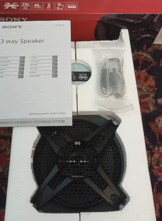 بلندگو سونی|سیستم صوتی خانگی|تهران, شهرک آزادی|دیوار