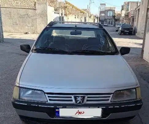 پژو  روا سال|خودرو سواری و وانت|نیشابور, هفده شهریور|دیوار