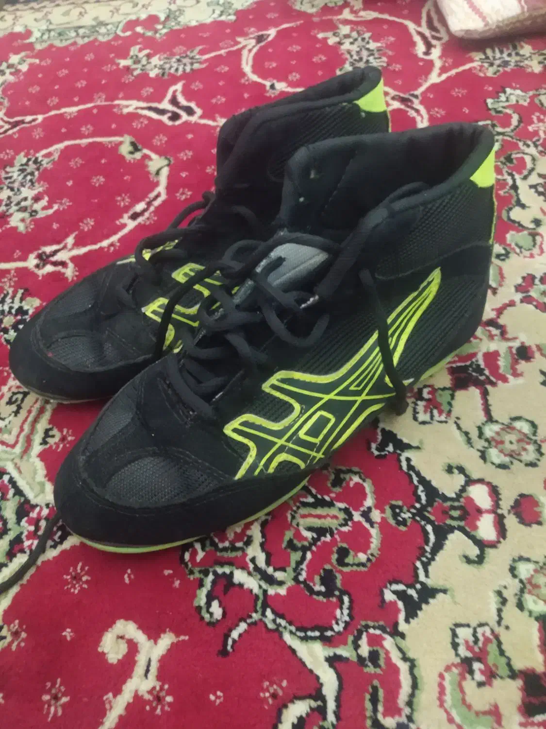 کفش کشتی|تجهیزات ورزشی|مشهد, نوید|دیوار