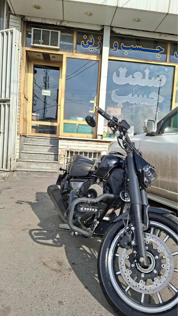 لیفان وی ۱۶|موتورسیکلت|تبریز, |دیوار