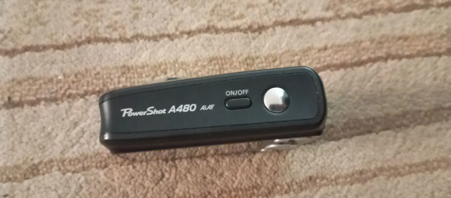 دوربین رادیو قفل سی دی مَن کنسول|دوربین عکاسی و فیلمبرداری|بهبهان, |دیوار