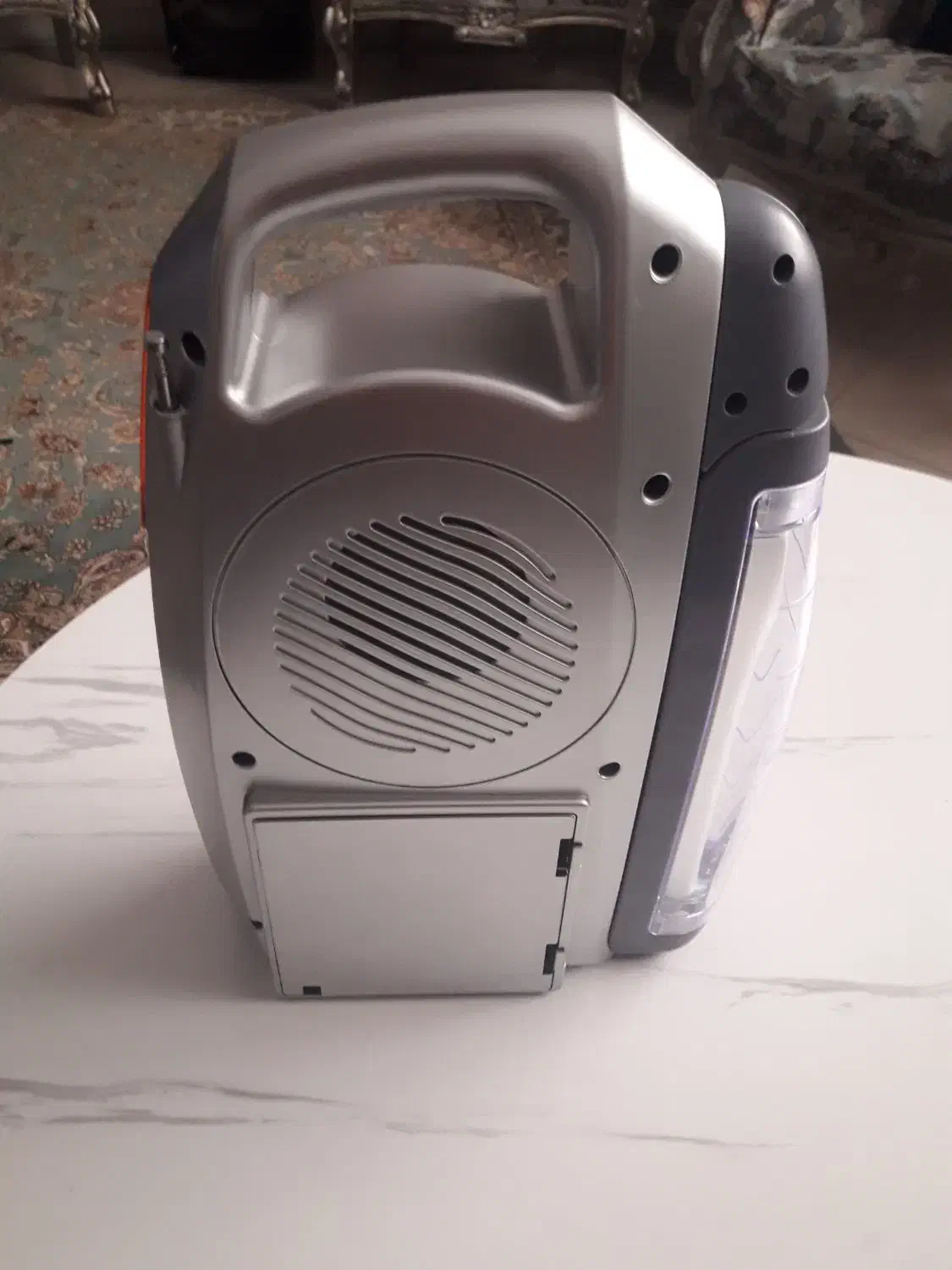 رادیو،ضبط کاست،G.L.Gوچراغ اضطراری|سیستم صوتی خانگی|باقرشهر, |دیوار