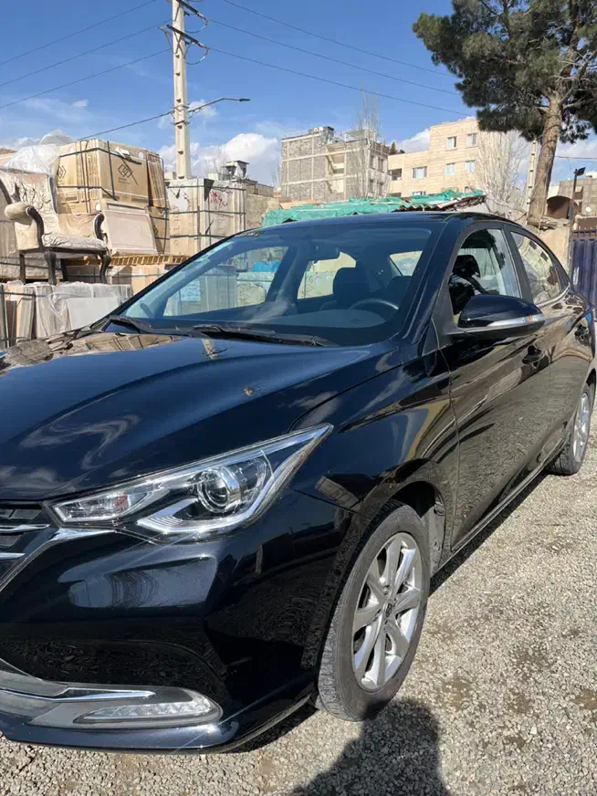 فردا fmc 511‌|خودرو سواری و وانت|تهران, گلستان (شهرک راه آهن)|دیوار