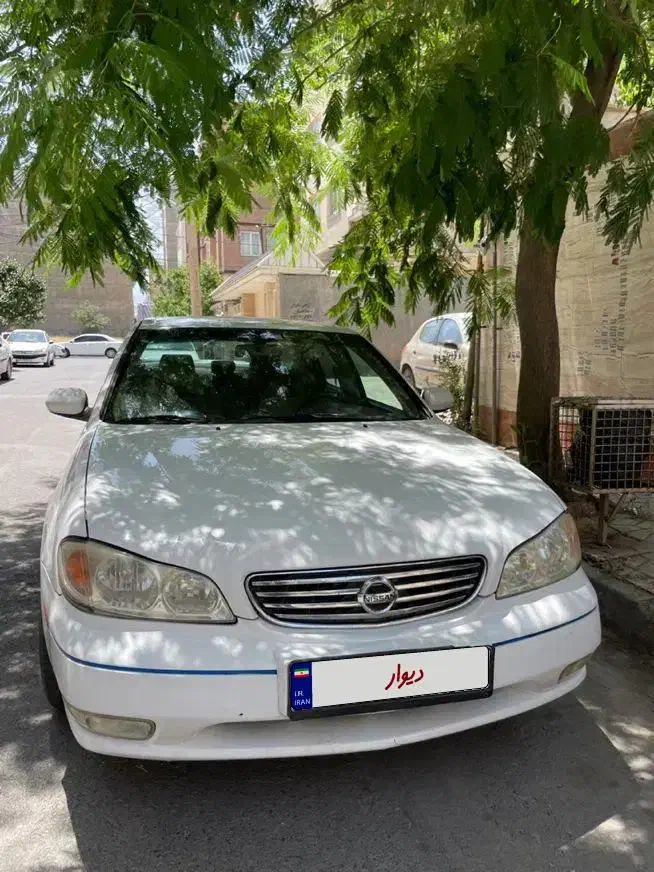 ماکسیما ۸۳ اتوماتیک|خودرو سواری و وانت|ارومیه, |دیوار