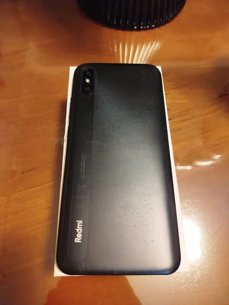 شیائومی ردمی 9A|موبایل|دورود, |دیوار