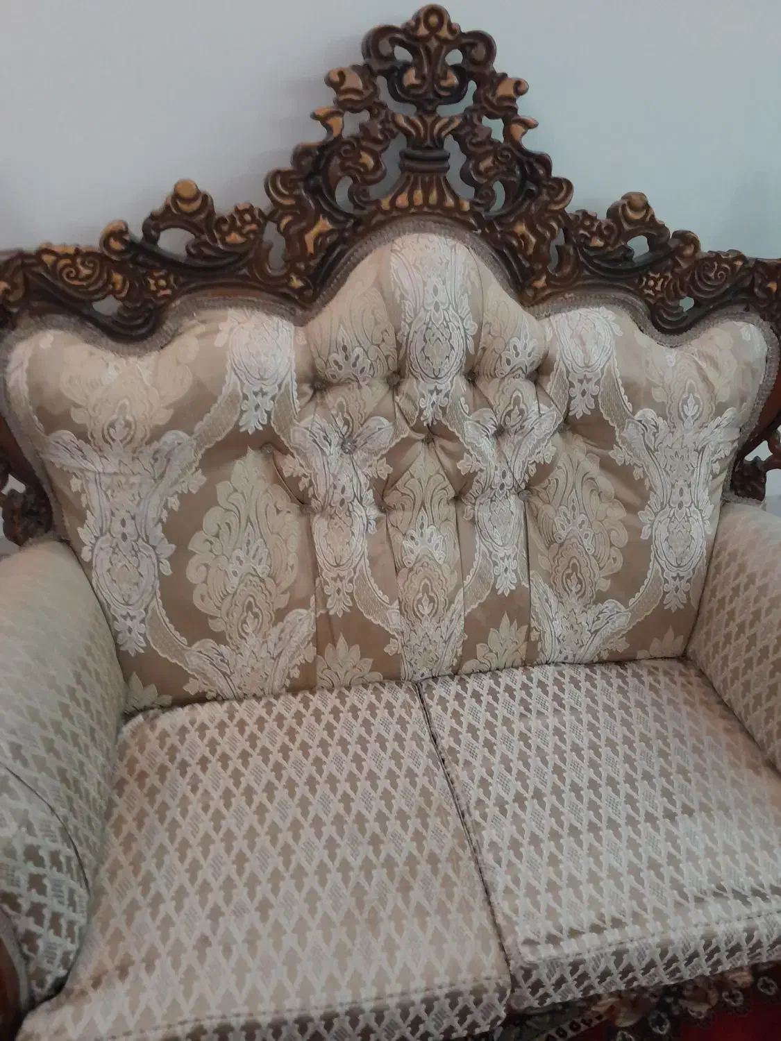 مبل 7 نفره|مبلمان خانگی و میز عسلی|سنقر, |دیوار