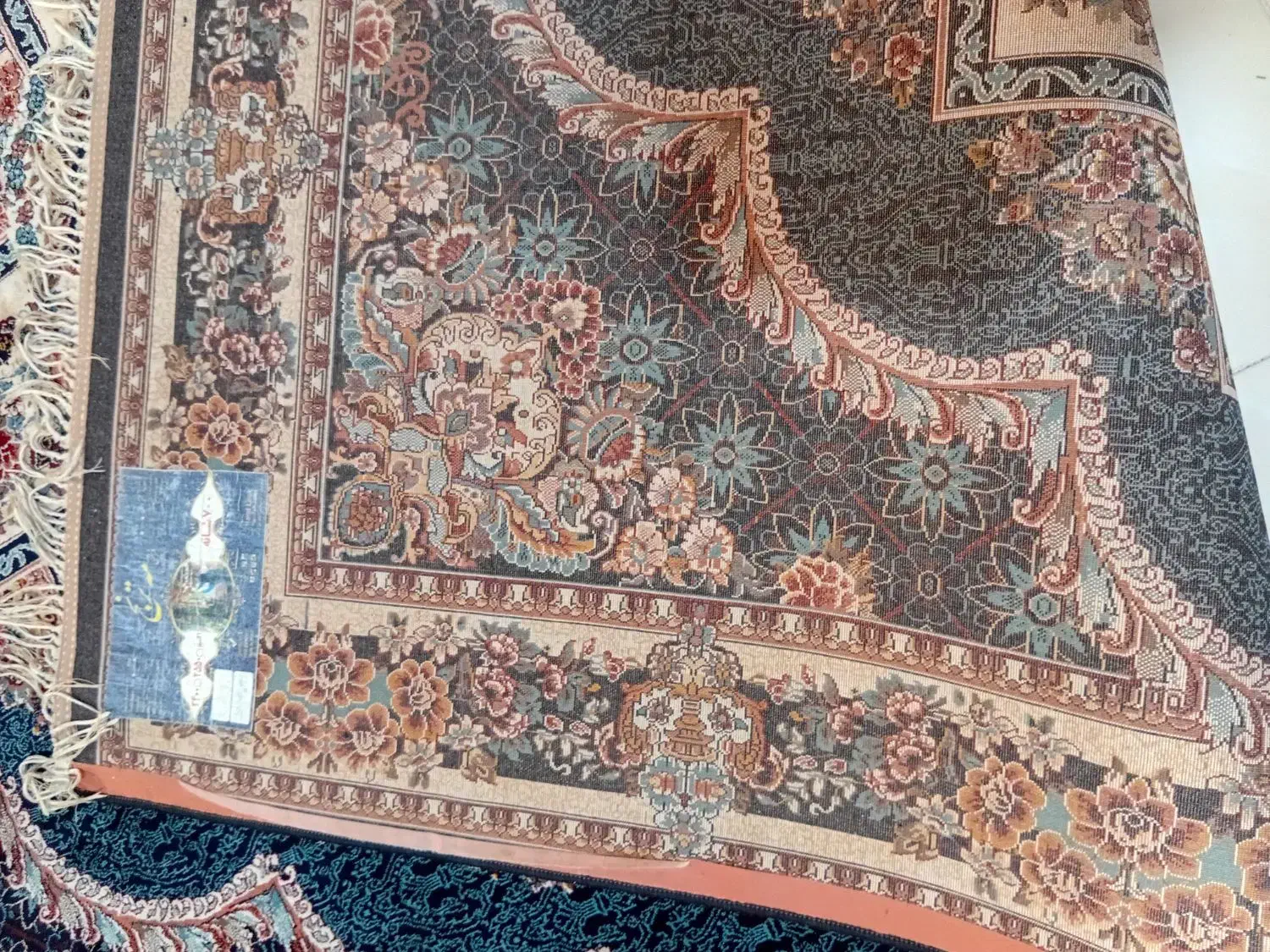 فرش ناردون ۶متری|فرش|فردیس, فردیس|دیوار