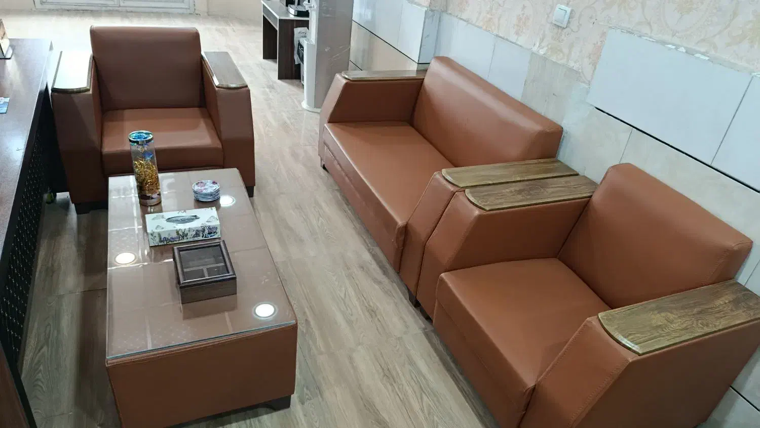 مبلمان در حد نو اداری|مبلمان اداری|بندر ماهشهر, |دیوار