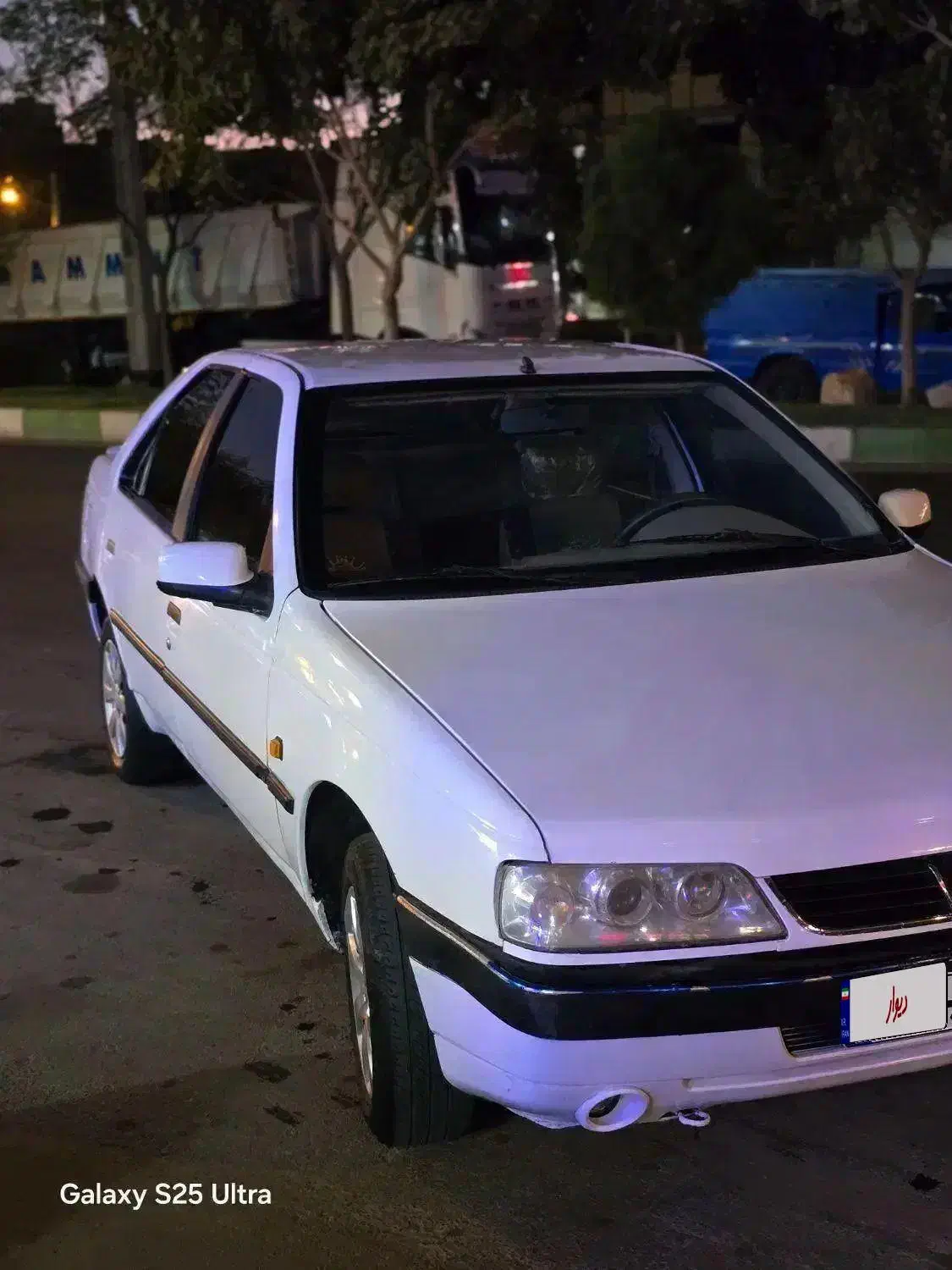 پژو slx تیوفایو سیمی|خودرو سواری و وانت|قم, علی آباد سعدگان|دیوار