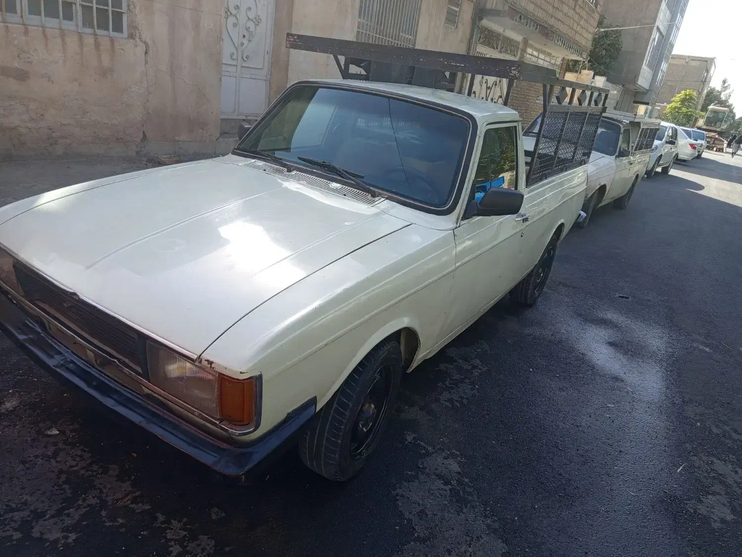 وانت تلفنی گلبهارمون همراه کارگر|خدمات حمل و نقل|گلبهار, شهر جدید گلبهار|دیوار