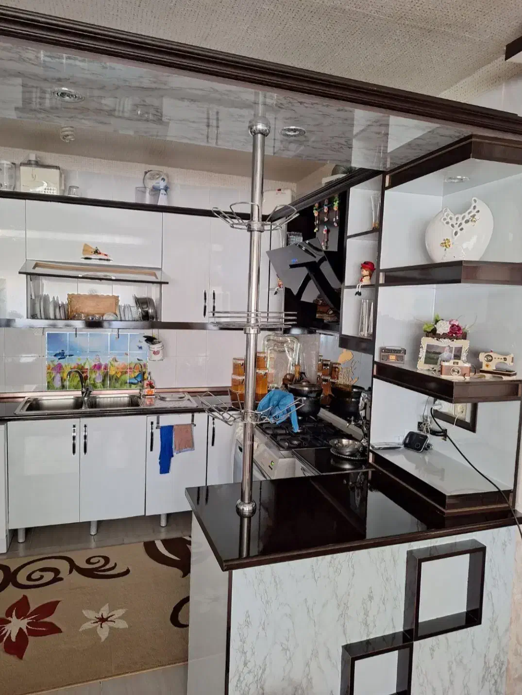 رهن مسکن مهر تمیز|اجارهٔ آپارتمان|گلپایگان, |دیوار