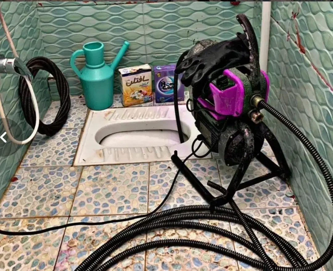 لوله بازکنی موسوی چاه بازکن فنرزنی سراسر اهواز|خدمات پیشه و مهارت|اهواز, بهارستان|دیوار