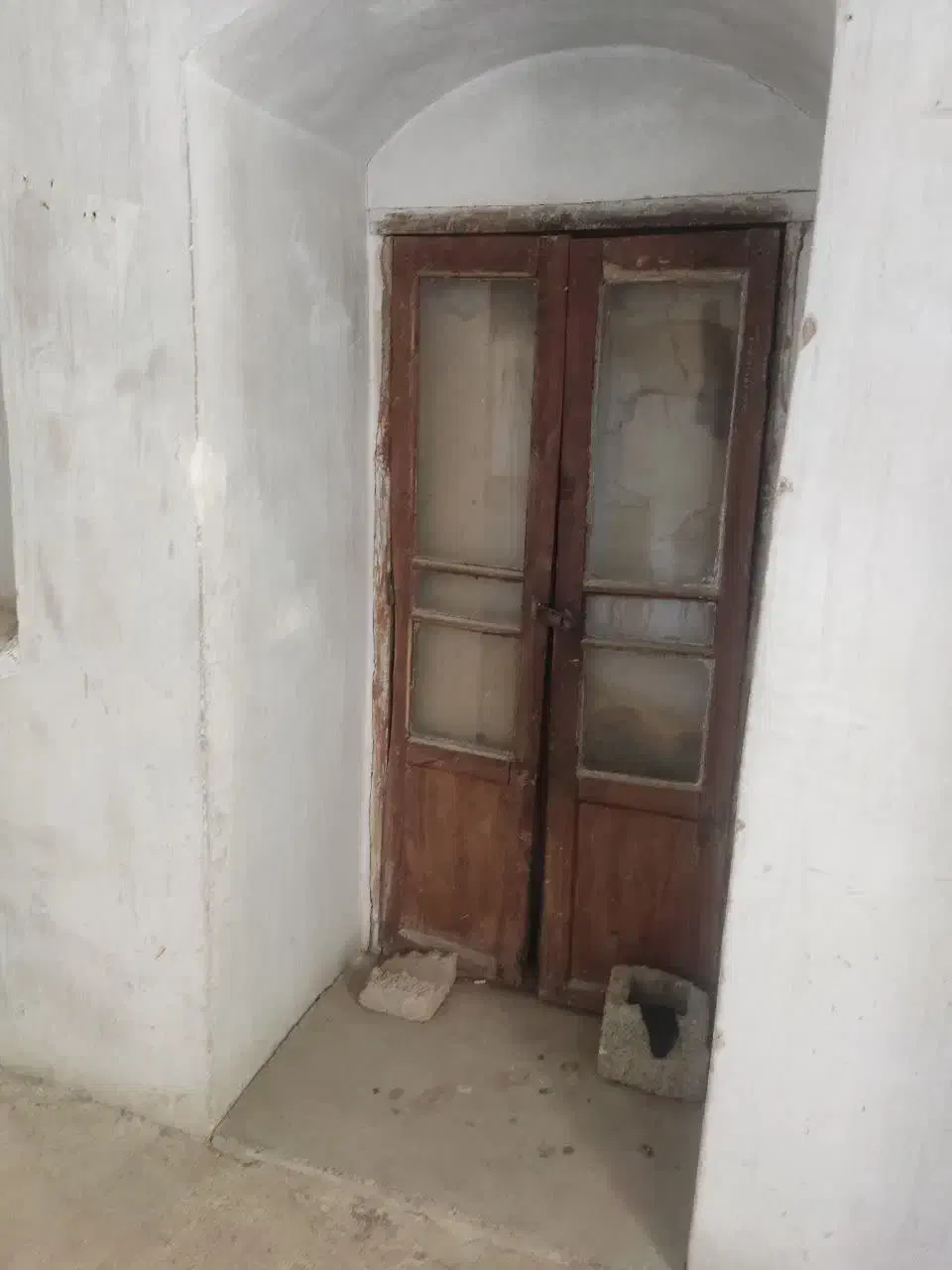 منزل قدیمی هویه|فروش زمین و ملک کلنگی|ابریشم, |دیوار