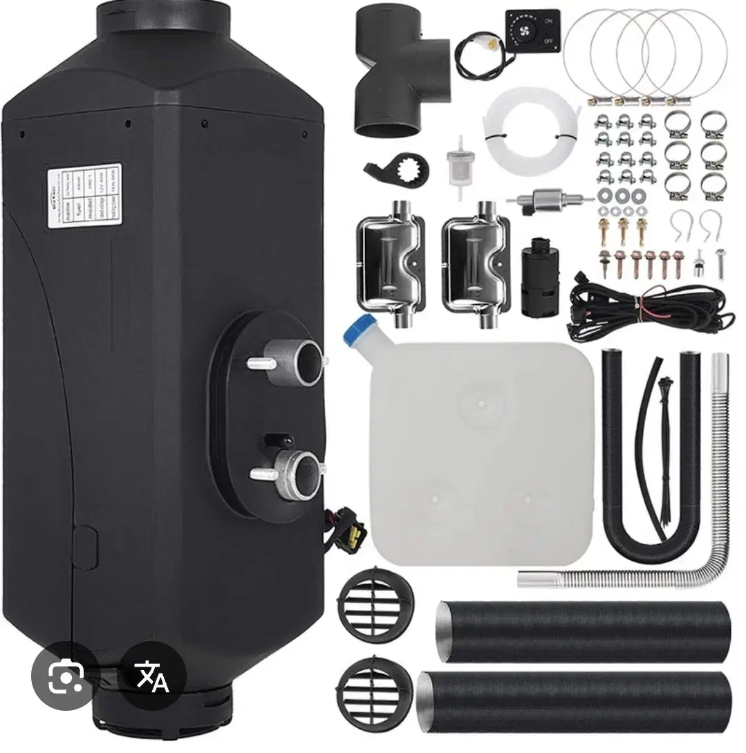 تعمیر و نصب بخاری درجا کامیون|خدمات موتور و ماشین|چهاردانگه (تهران), |دیوار