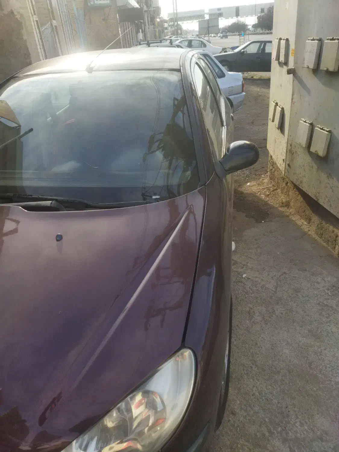 206مدل98|خودرو سواری و وانت|تبریز, |دیوار