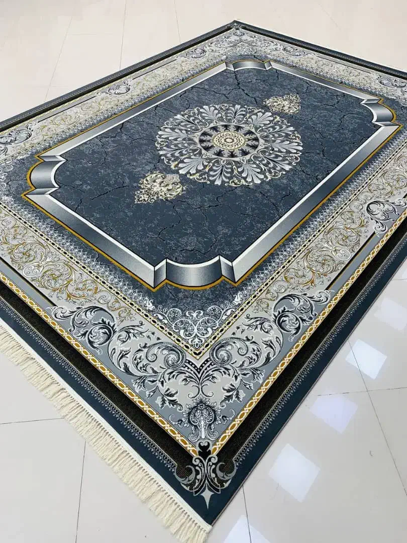 فرش جدید قالی کاشان ۷۰۰شانه اصل ۲۵۰۰|فرش|صدرا-فارس, فاز ۱|دیوار