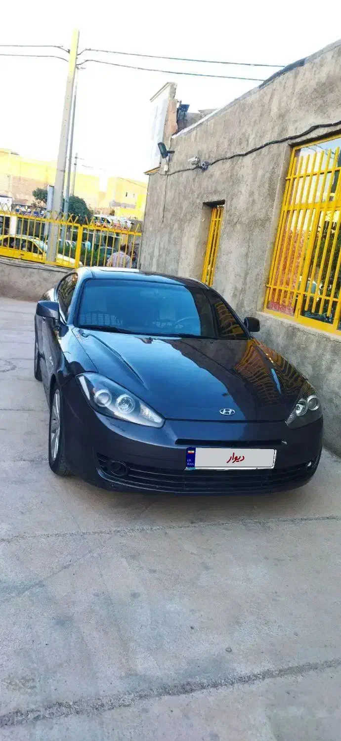 هیوندا کوپه fxمدل ۲۰۰۸|خودرو سواری و وانت|مشهد, کوشش|دیوار