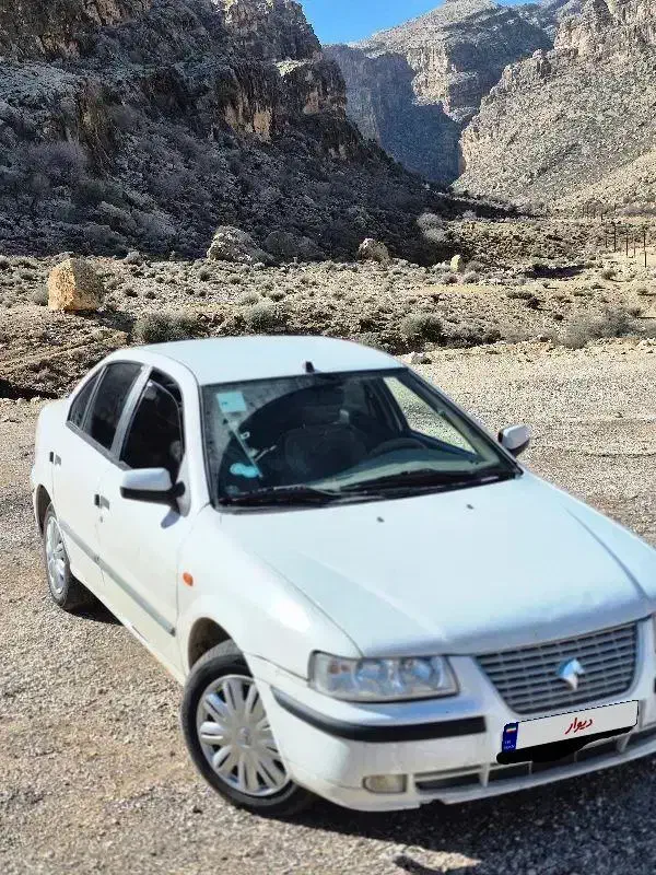 خودرو سمند EF7. Lx|خودرو سواری و وانت|فیروزآباد (فارس), |دیوار