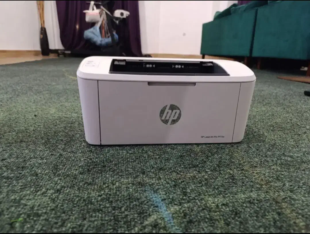 پرینتر mp laser jet pro m15w|پرینتر، اسکنر، کپی، فکس|قشم, |دیوار