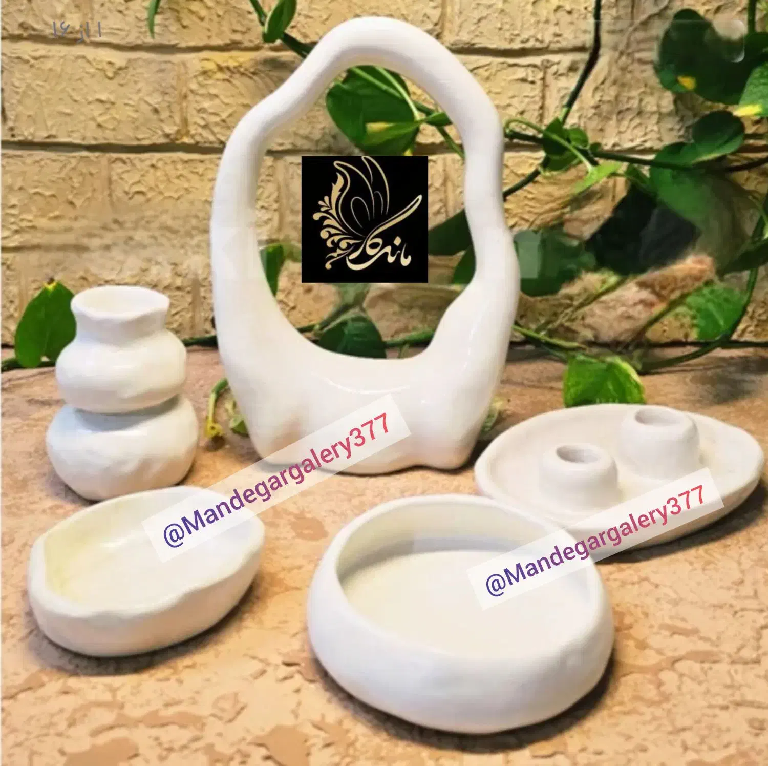 هفتسین دفرمه|صنایع دستی و سایر لوازم تزئینی|اصفهان, شهید رجایی|دیوار