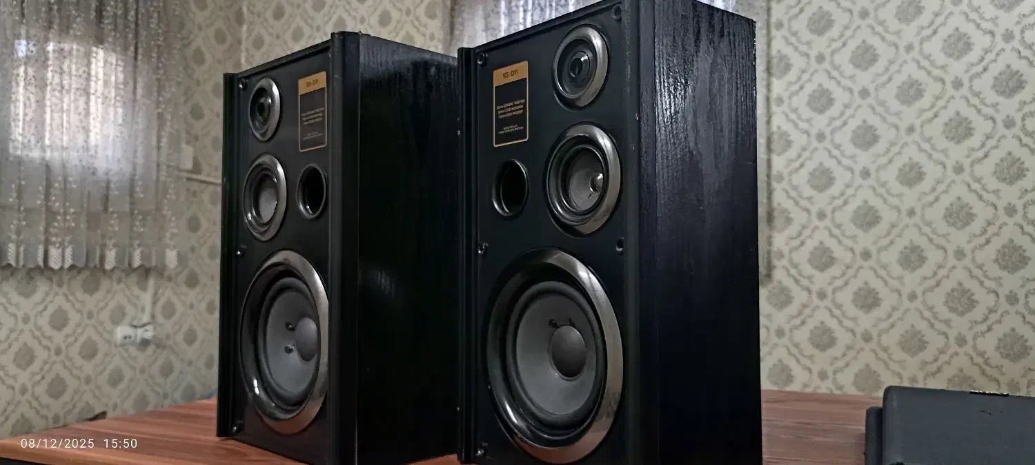 اسپیکر SONY|سیستم صوتی خانگی|ری, تقی آباد|دیوار