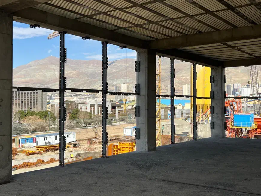 والپست بلوک|مصالح و تجهیزات ساختمان|قم, ولیعصر|دیوار