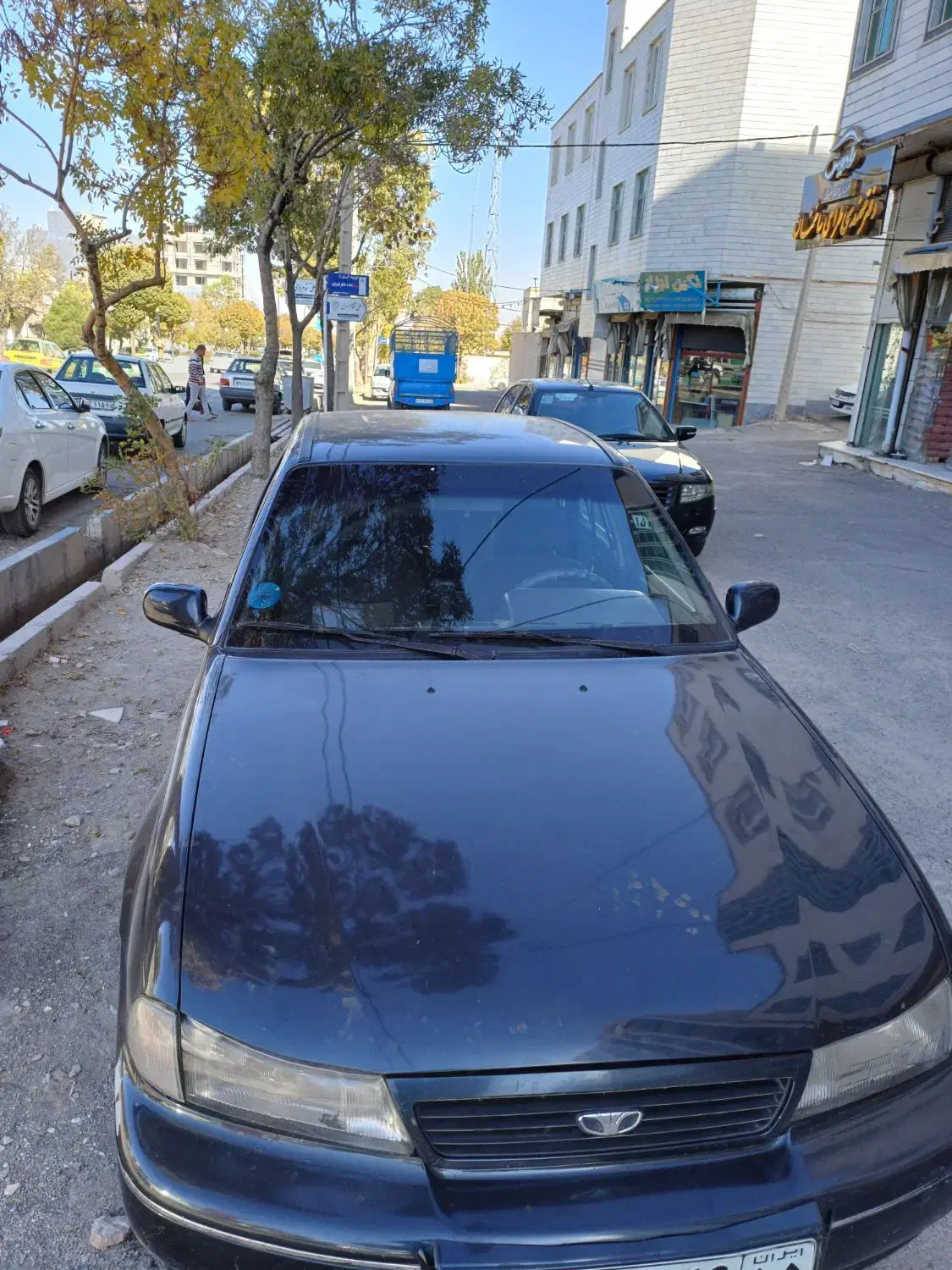 ماشین دوو سیلو|خودرو سواری و وانت|قیدار, |دیوار