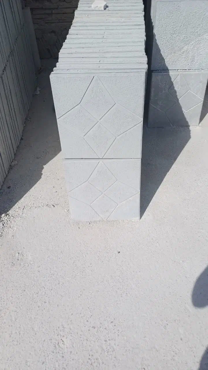 تولید انواع موزاییک و نرده دور باغچه و جدول|مصالح و تجهیزات ساختمان|اصفهان, مشکین|دیوار