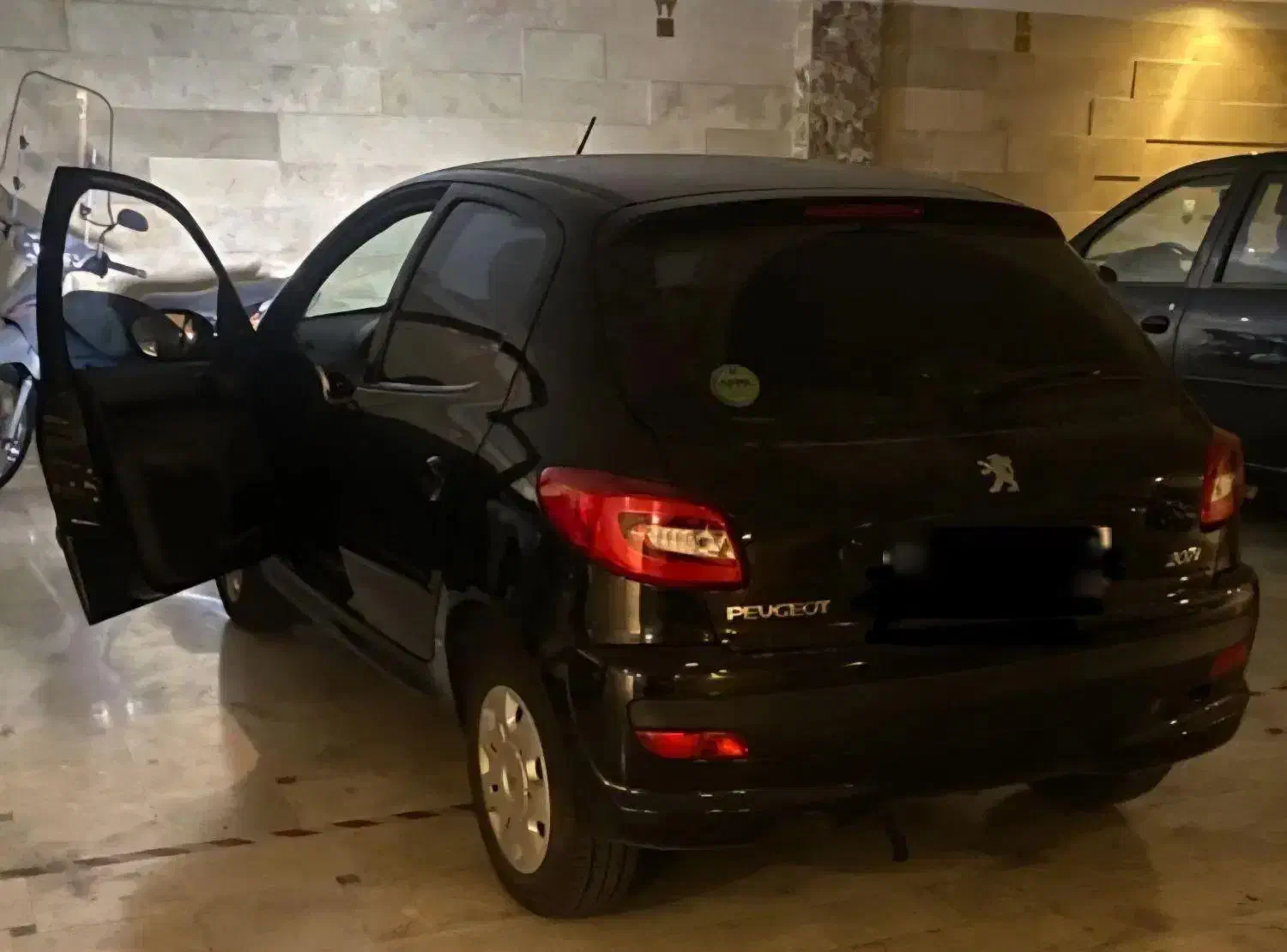 207 پانوروما|خودرو سواری و وانت|مشهد, بهشت|دیوار