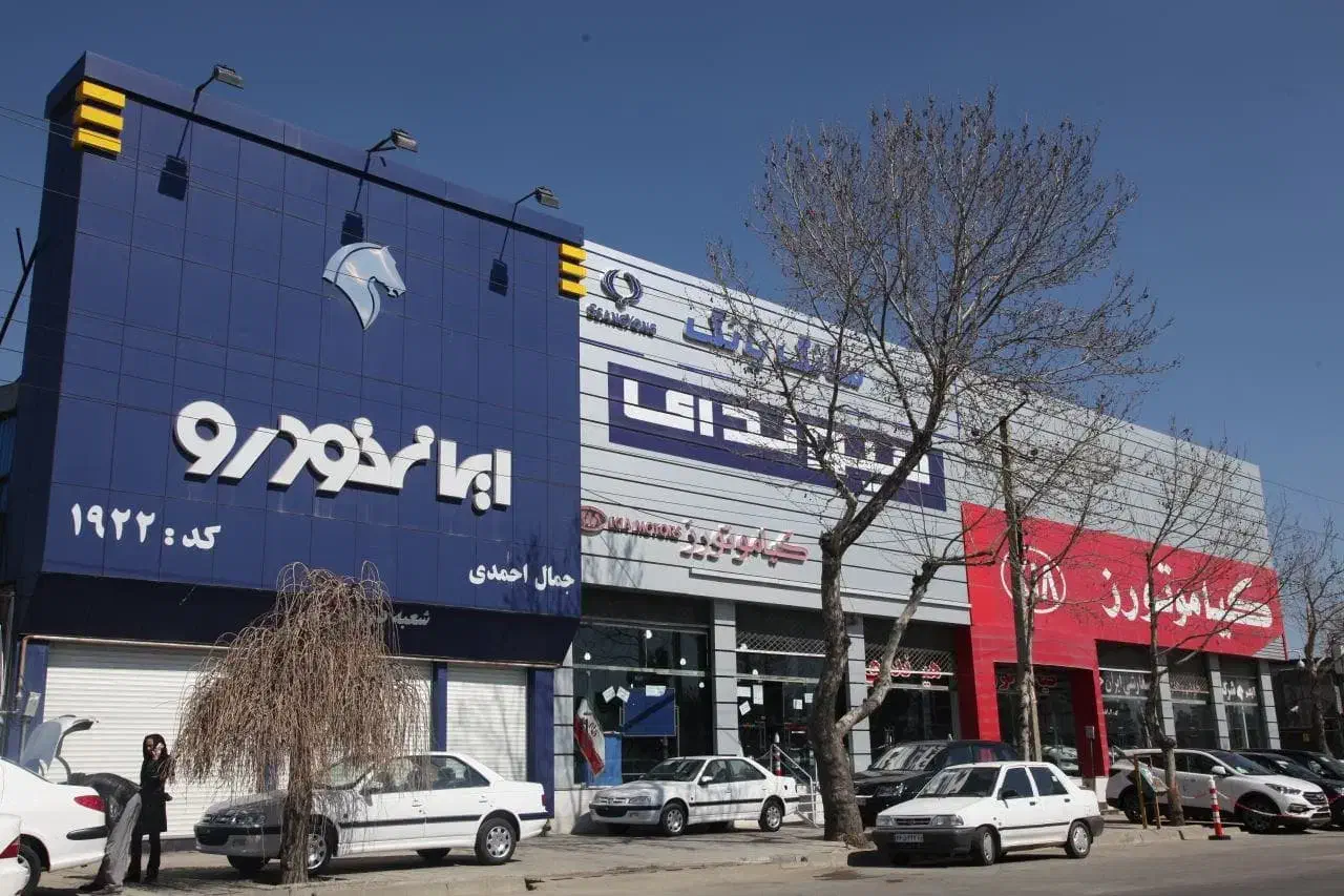 گروه خودرویی احمدی-سورن دریچه سیمی بنزینی صفر 1404|خودرو سواری و وانت|ارومیه, |دیوار