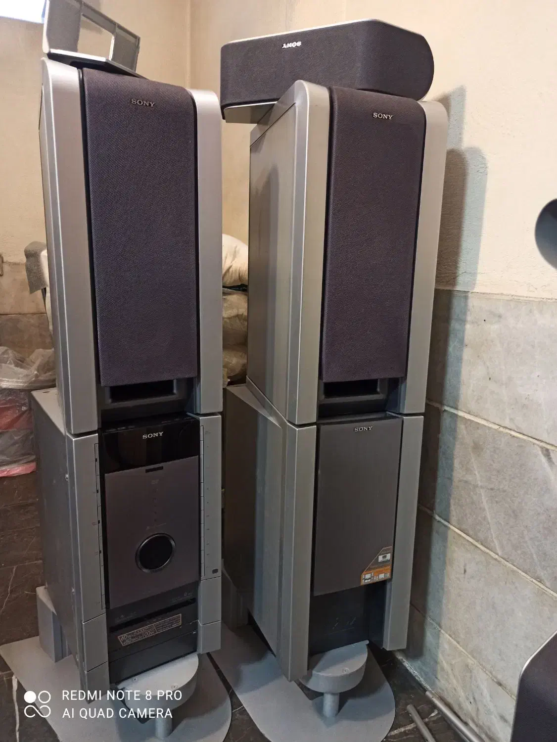 یک دستگاه سینمای خانگی flx9|سیستم صوتی خانگی|تهران, میرداماد|دیوار