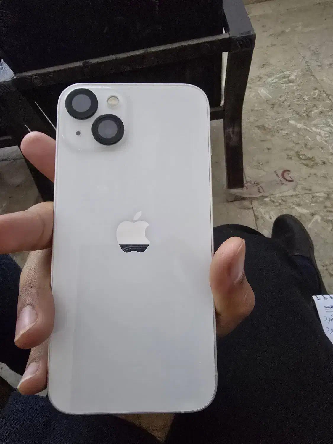 فروش آیفون ۱۳ نرمال در حد|موبایل|کرمان, |دیوار