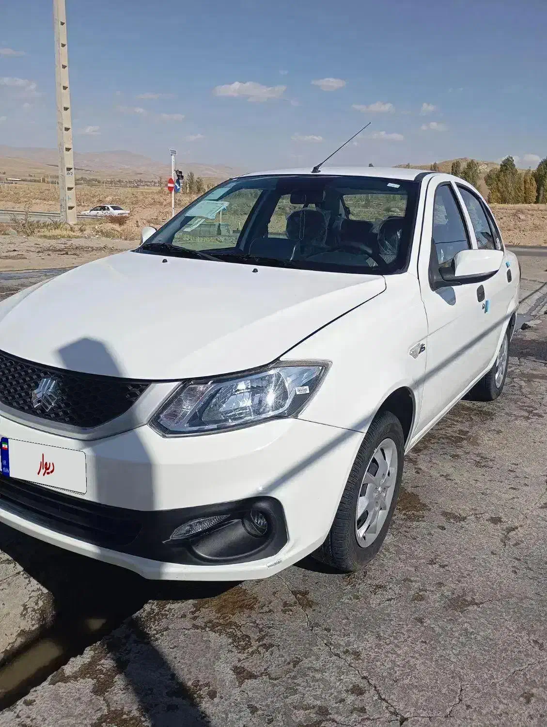 ساینا دندهای S، مدل ۱۴۰۴|خودرو سواری و وانت|ورزقان, |دیوار