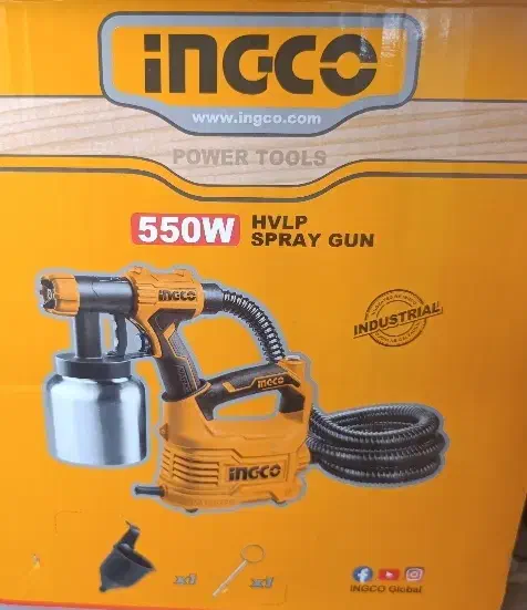 پیستوله برقی اینکو مدل SPG5008-2، کم‌کار|ابزارآلات|تربت جام, شهید مدرس|دیوار
