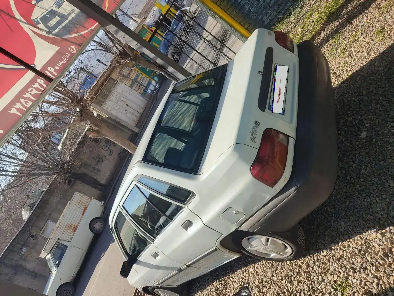 پراید 82 کاربراتور، شاسی سالم|خودرو سواری و وانت|تبریز, |دیوار