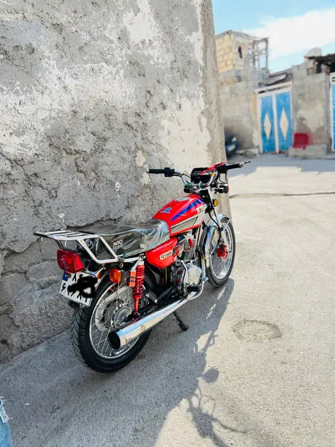 موتور ۱۵۰|موتورسیکلت|بندرعباس, |دیوار