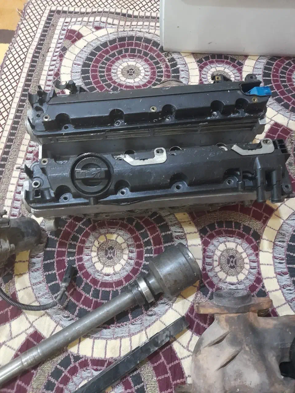 قطعات زانتیا|قطعات یدکی و لوازم جانبی|سوسنگرد, |دیوار