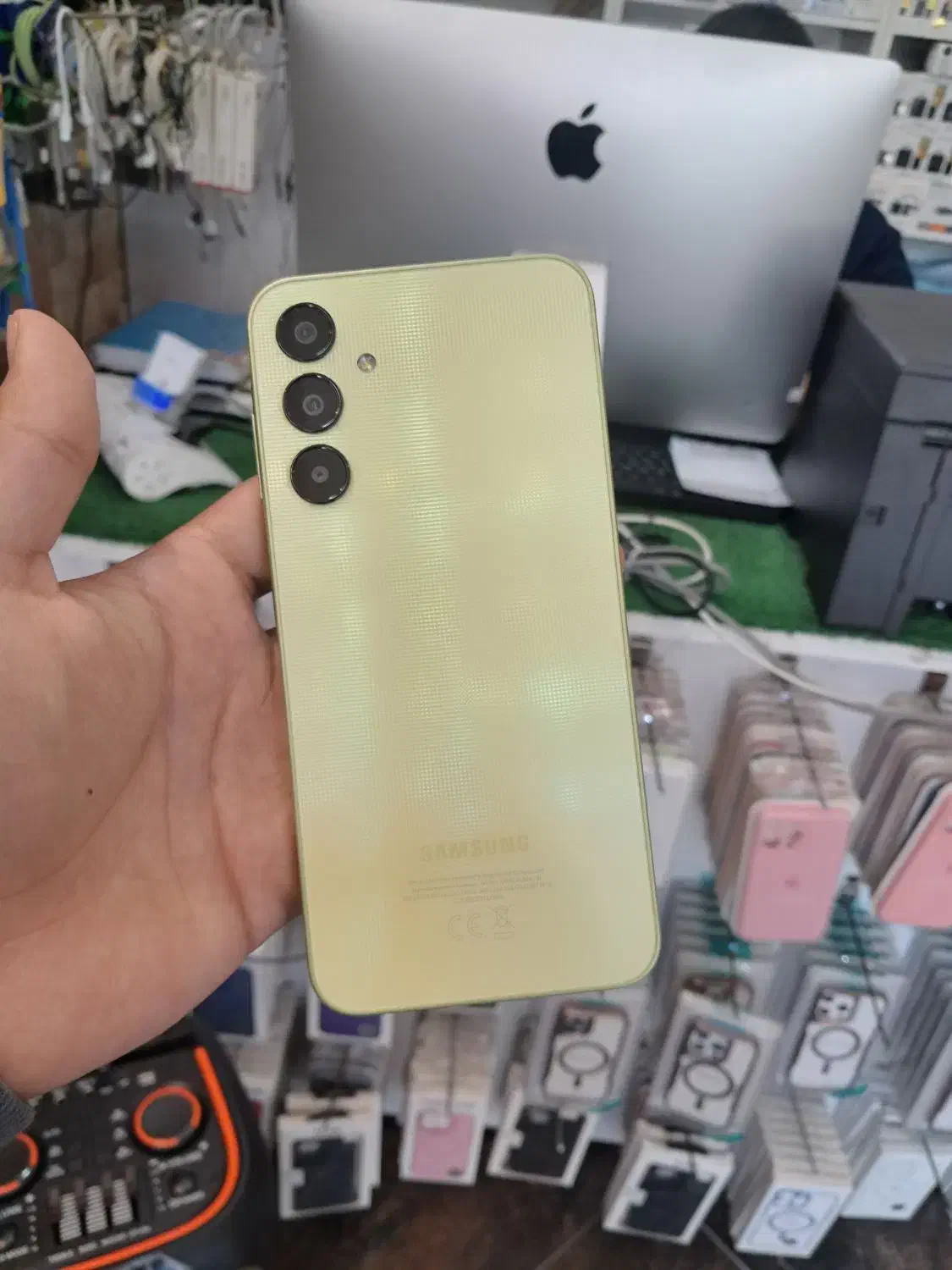 سامسونگ A25. 256/8|موبایل|آمل, |دیوار