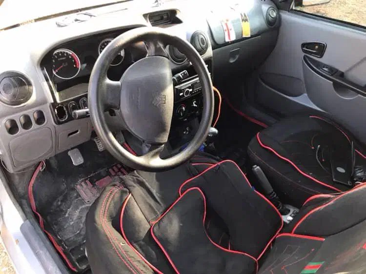 پراید مدل 97|خودرو سواری و وانت|کرمانشاه, |دیوار