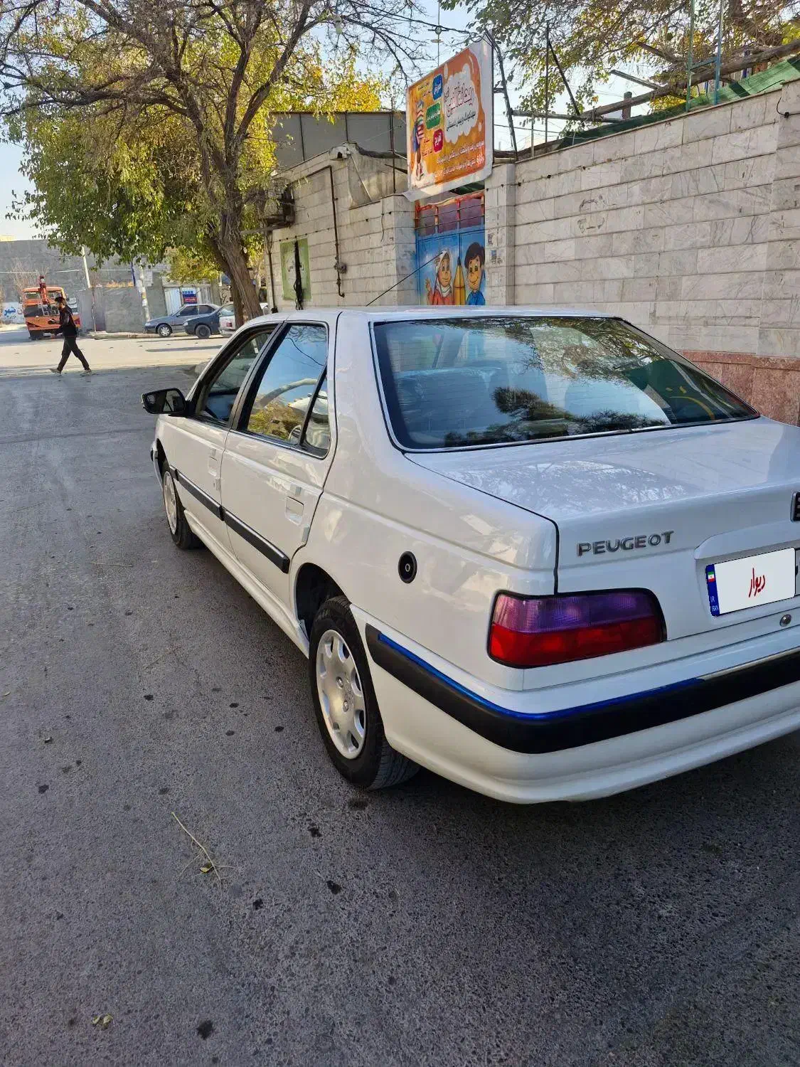 پارس ۱۴۰۰ دوگانه|خودرو سواری و وانت|مشهد, نوید|دیوار